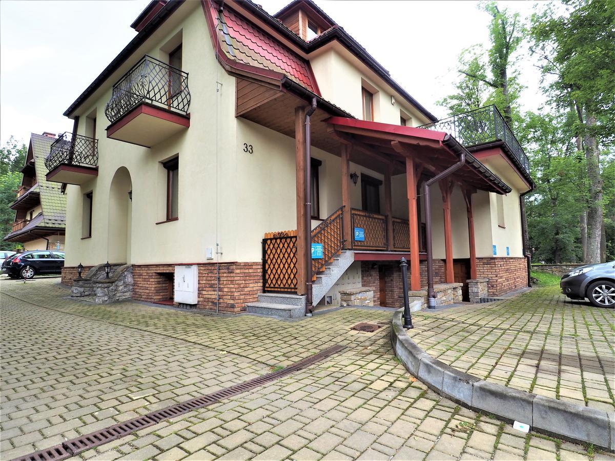 Vip Apartamenty Tetmajera Centrum 2, Zakopane