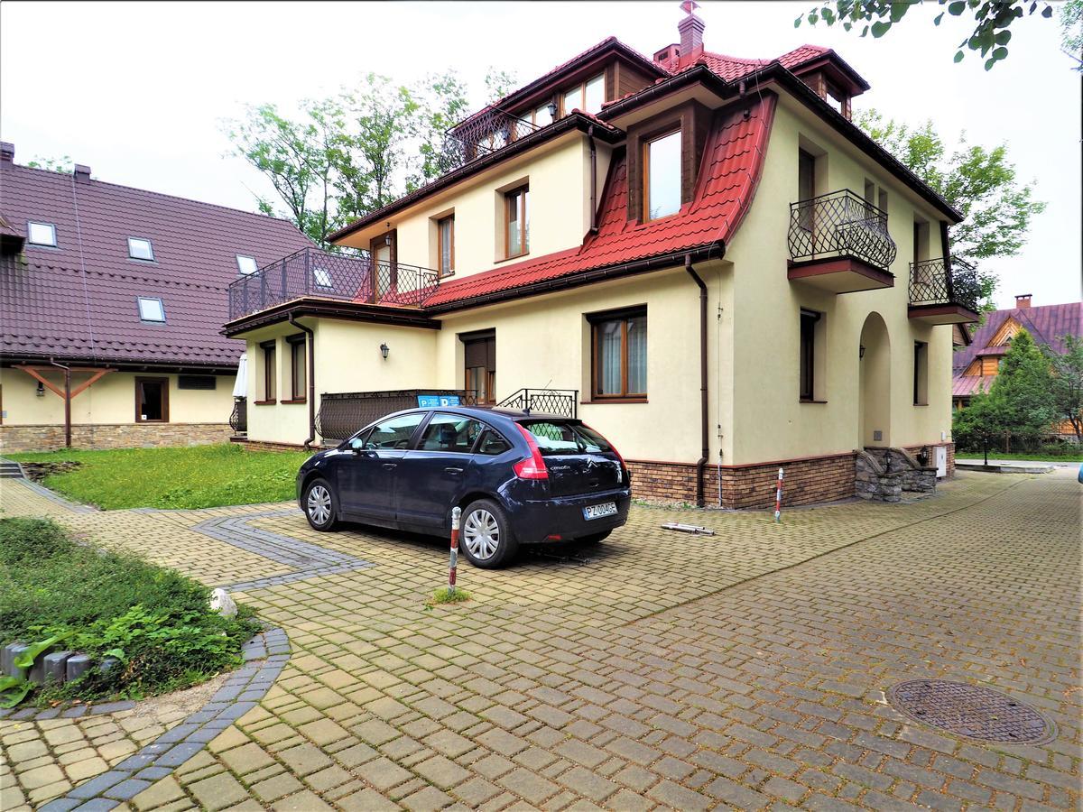 Vip Apartamenty Tetmajera Centrum 2 — Zdjęcia 2